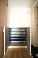 靴箱 四条敷島ビル