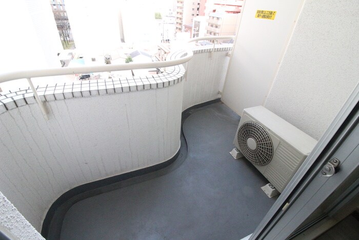 ベランダ・バルコニー 四条敷島ビル