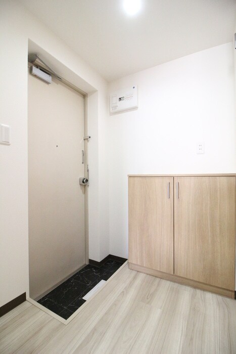 玄関 四条敷島ビル