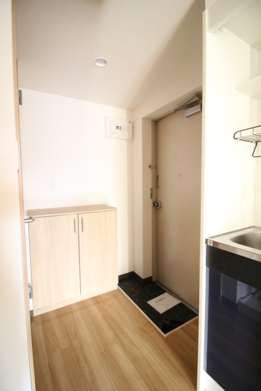 玄関 四条敷島ビル