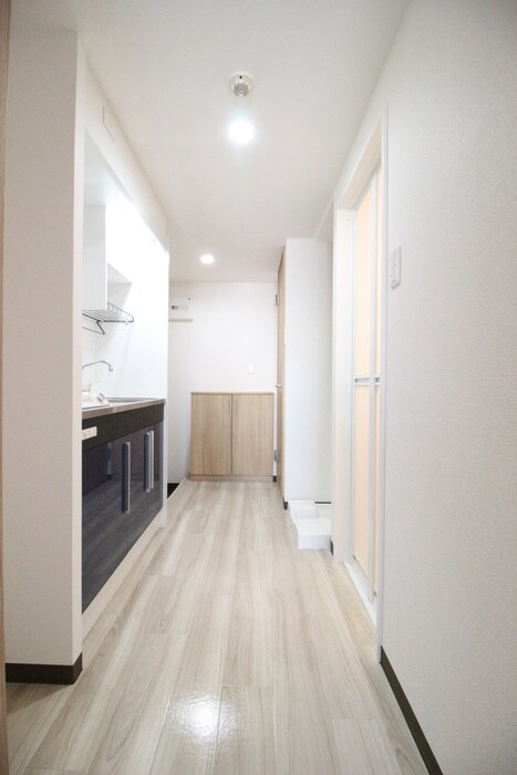 廊下 四条敷島ビル