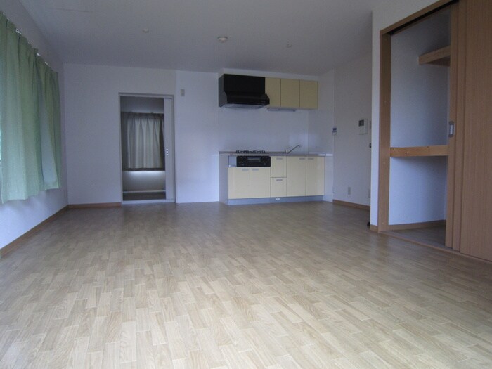 居室 第１柏木ハイツ