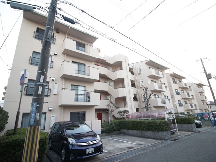 周辺環境 第１柏木ハイツ