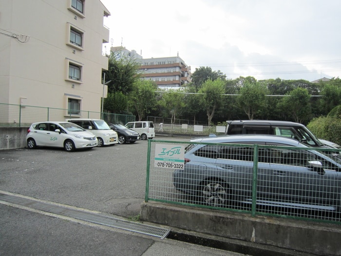 駐車場 第１柏木ハイツ