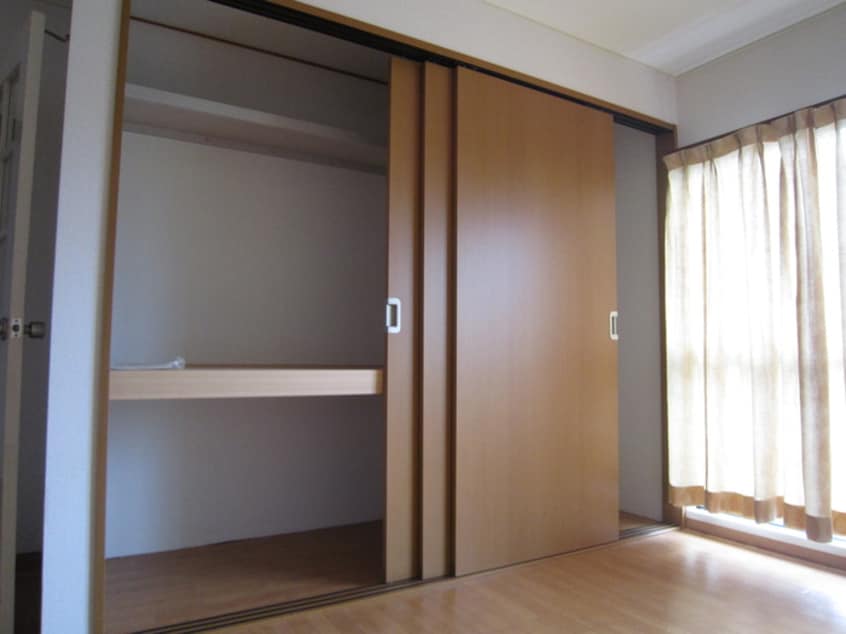 収納 第１柏木ハイツ