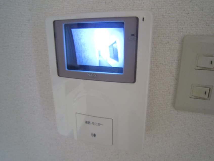 玄関 第１柏木ハイツ