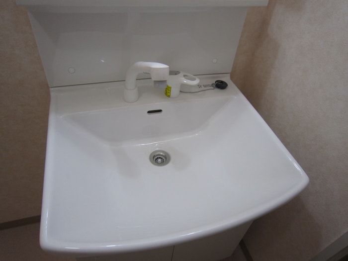 洗面 第１柏木ハイツ