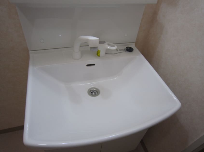 洗面 第１柏木ハイツ