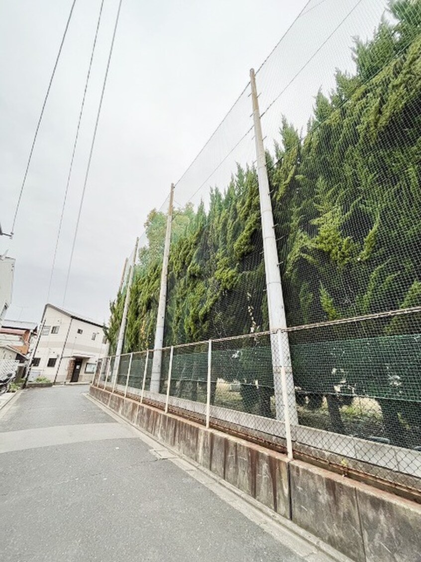 室内からの展望 八島町井出様一戸建