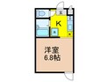 ｻﾝﾗｲｽﾞ日宝の間取図