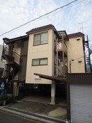 ヴィラ六基の外観