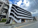 ハイツ小松の外観