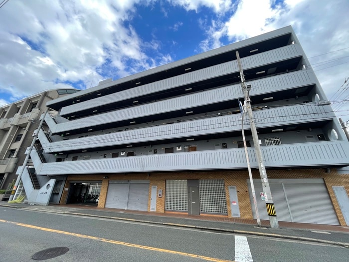 外観写真 ハイツ小松