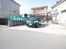 駐車場 リバーハイツＡ棟