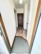 廊下 リバーハイツＡ棟