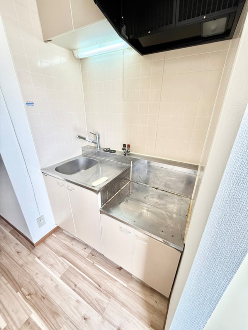 キッチン リバーハイツＡ棟