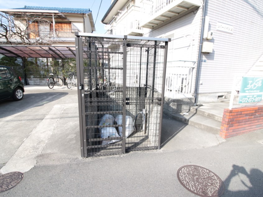 建物設備 リバーハイツＡ棟