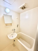 バス／シャワールーム等 リバーハイツＡ棟