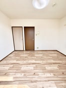 居室 リバーハイツＡ棟