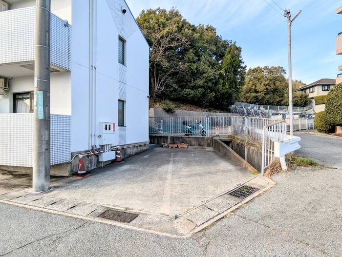 駐車場 ハイツＯＳ