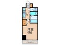 仮)ﾌﾟﾚｻﾝｽ福島吉野ﾐﾅｰｼﾞ(1104)の間取図