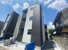 R-smart椥辻の外観