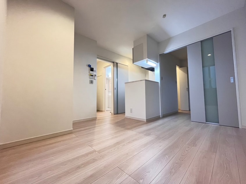 居室 R-smart椥辻