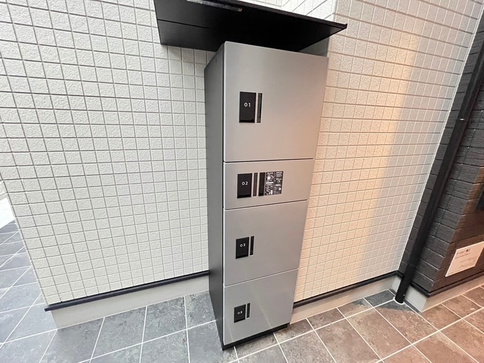 建物設備 R-smart椥辻