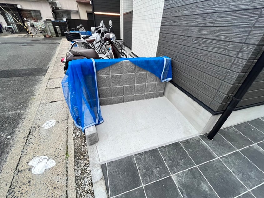 建物設備 R-smart椥辻