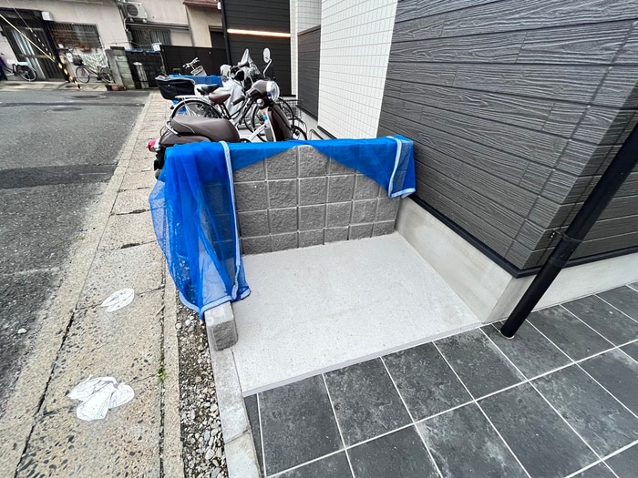 建物設備 R-smart椥辻