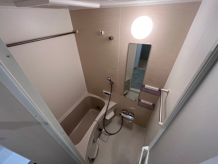 バス／シャワールーム等 R-smart椥辻