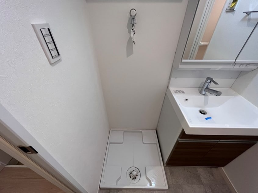 洗濯機置場 R-smart椥辻