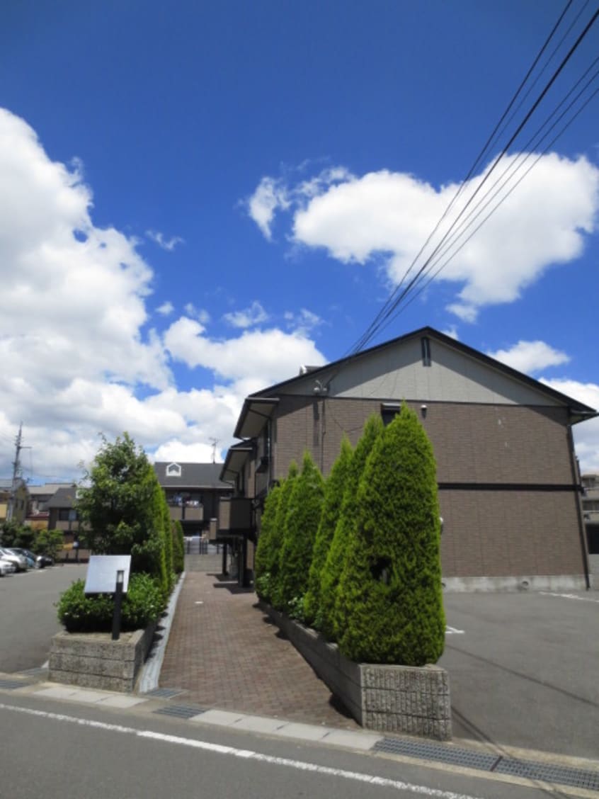 エントランス部分 ヴィレッジ海印　A棟