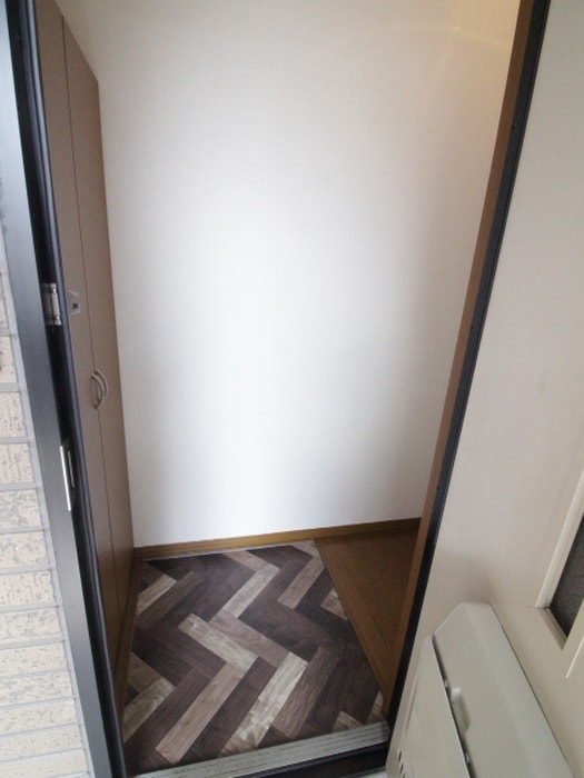 玄関 ヴィレッジ海印　A棟