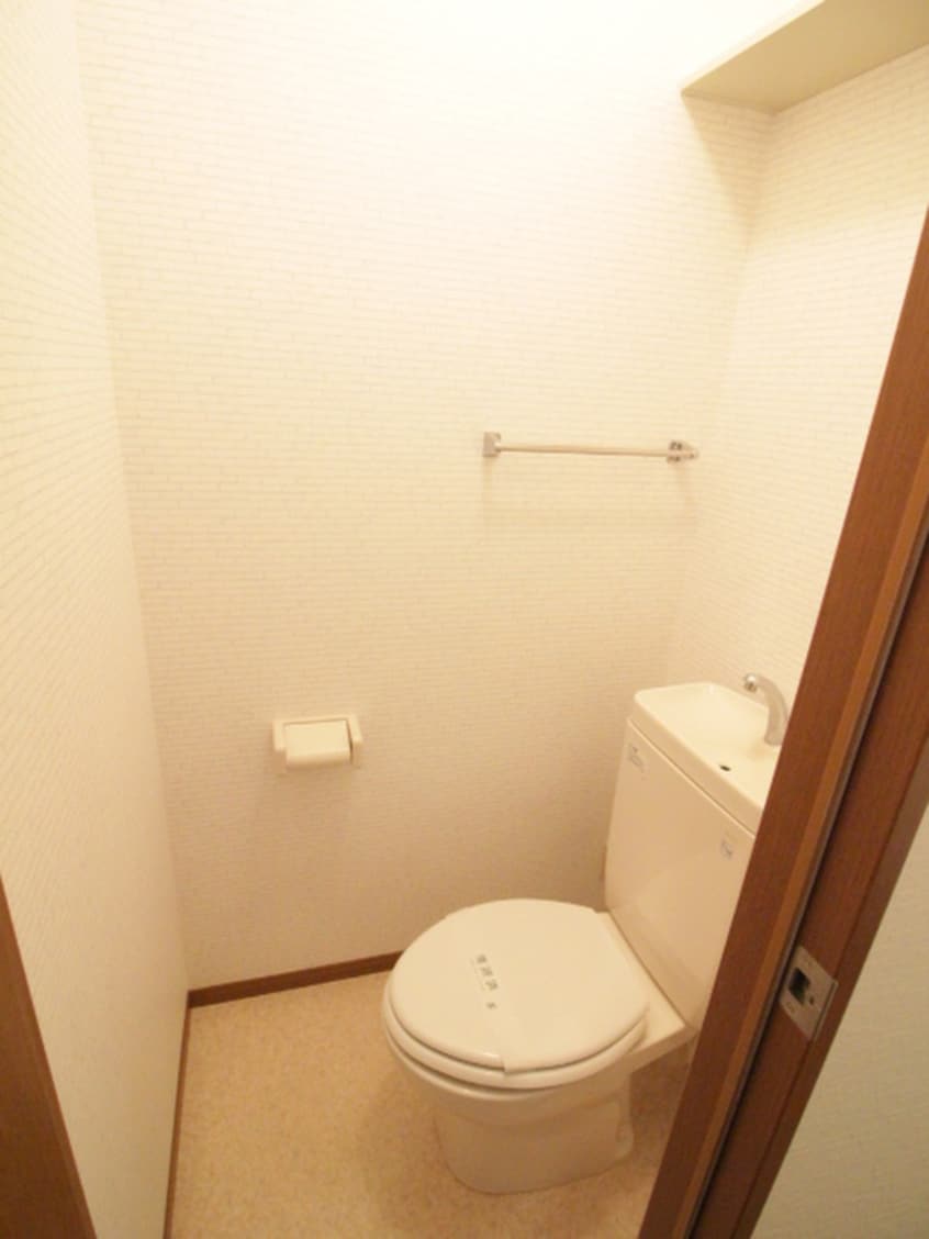 トイレ ヴィレッジ海印　A棟