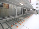 駐輪場 ｴｽﾃﾑｺｰﾄ大阪WESTⅡ(506)