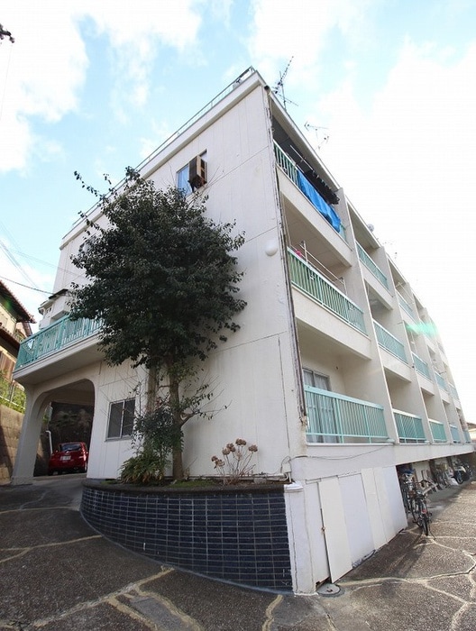 外観写真 マンション花園