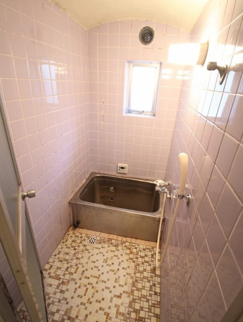 バス／シャワールーム等 マンション花園