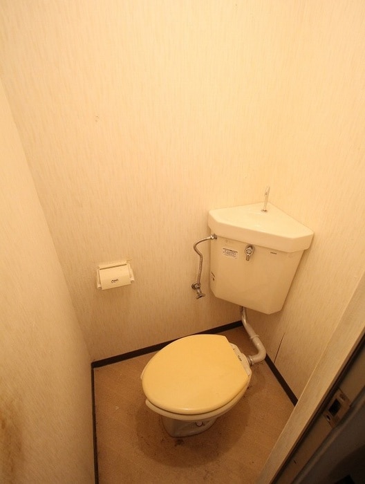 トイレ マンション花園