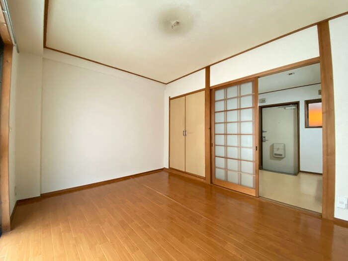 居室 鴨東ハイツ