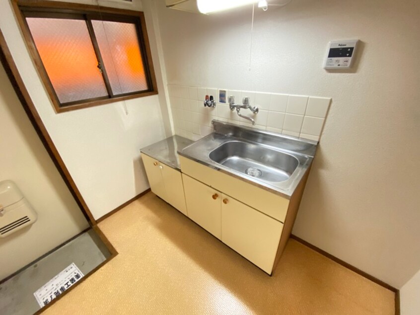 キッチン 鴨東ハイツ