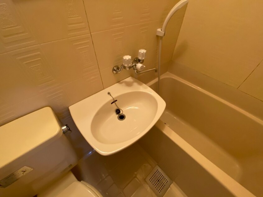 洗面 鴨東ハイツ