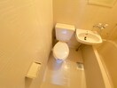 トイレ 鴨東ハイツ