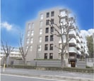 ﾌﾟﾗｳﾄﾞ甲子園四番町の外観