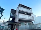 夙川ﾁｪﾘｰﾊｳｽの外観