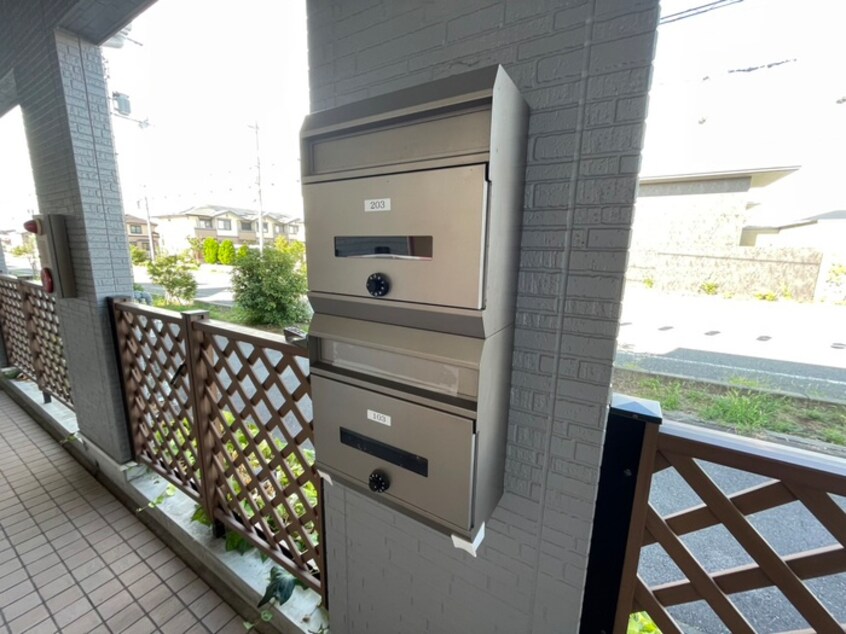 建物設備 プチ　シャ