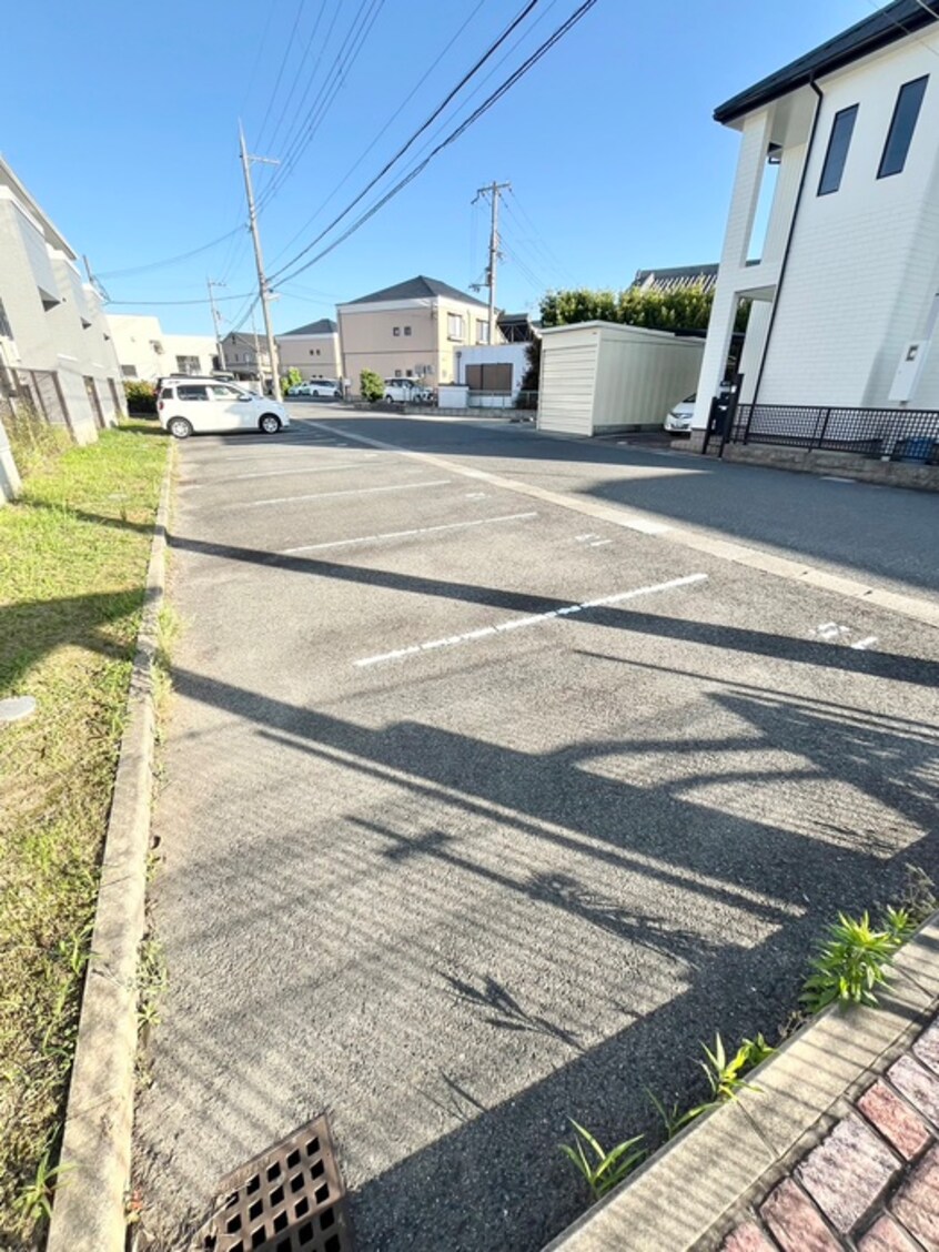 駐車場 プチ　シャ