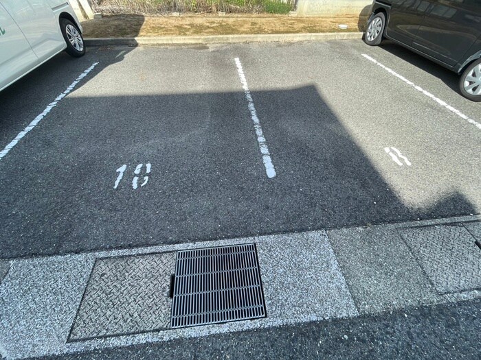 駐車場 プチ　シャ
