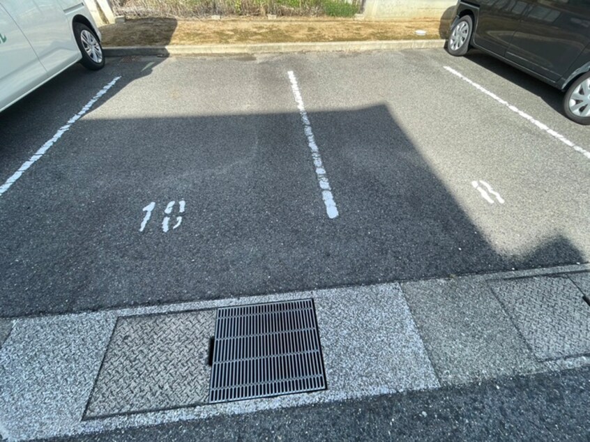 駐車場 プチ　シャ