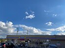 ミニストップ尾生町店(コンビニ)まで1200m プチ　シャ